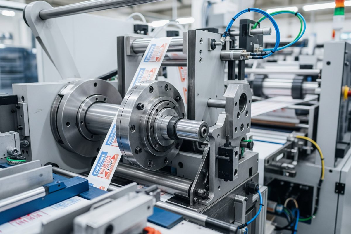 Mašine za pakovanje i štampanje