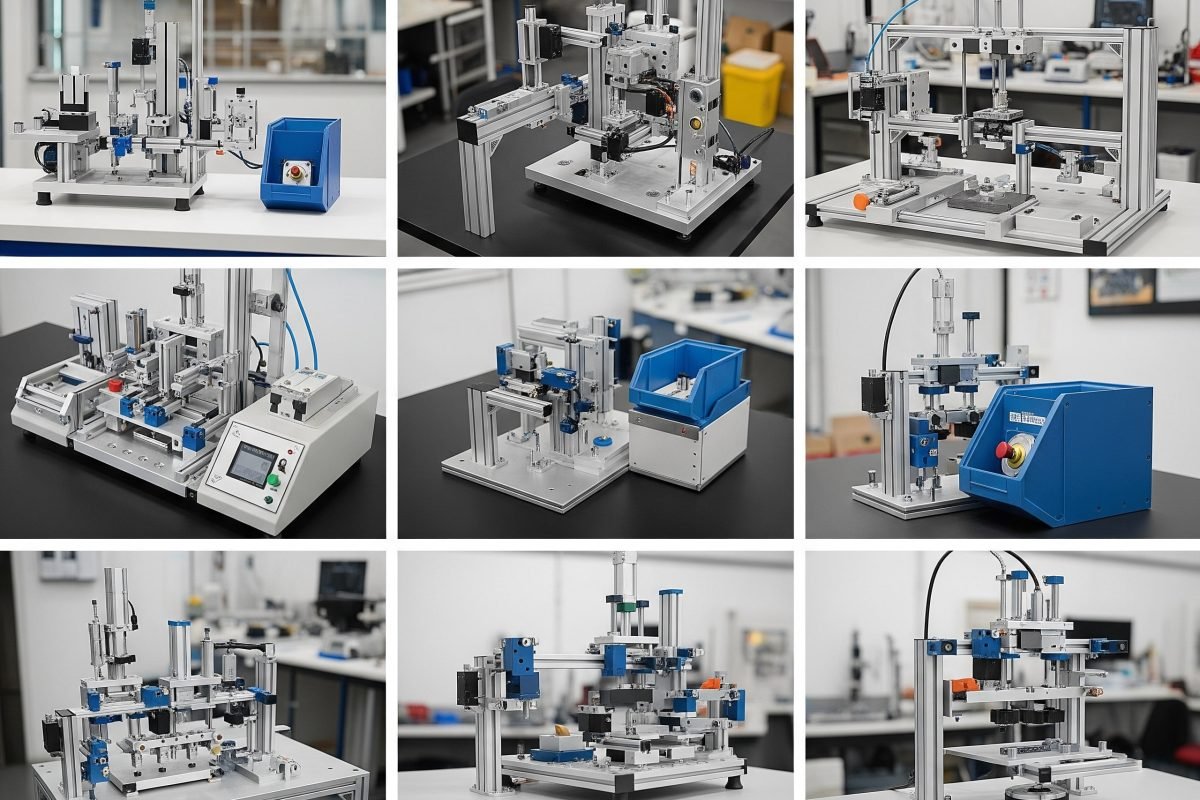 Small Automation Equipment
