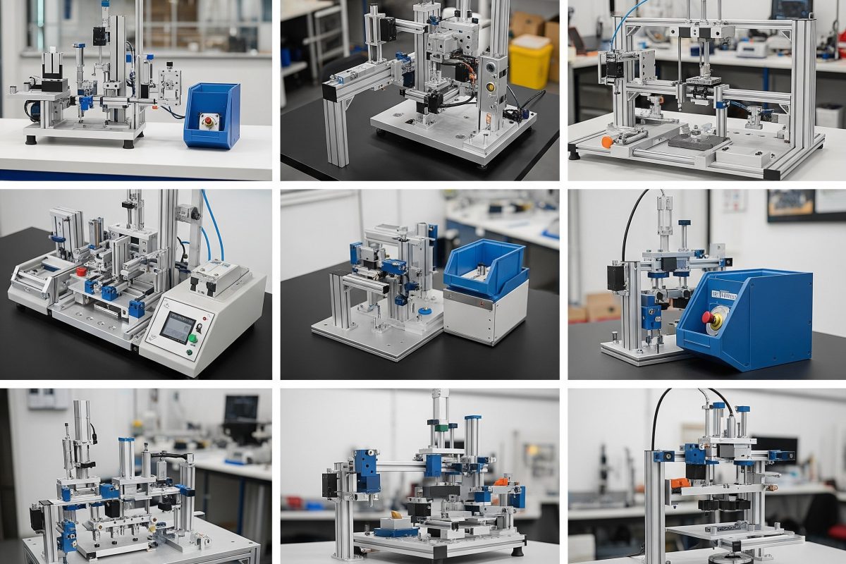 Mala oprema za automatizaciju