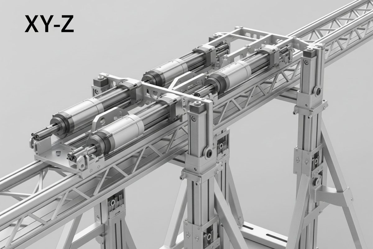 Mali portali i rešetkasti sistemi