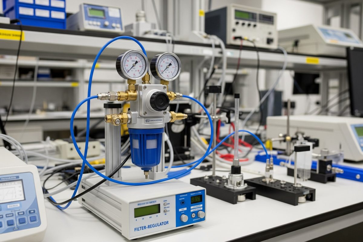 Test Benches & Lab Equipment